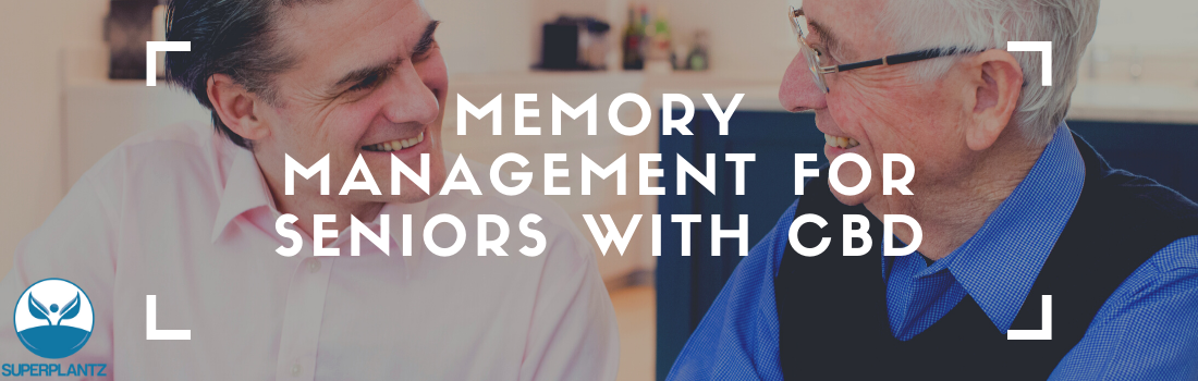 CBD for Memory Management for Seniors