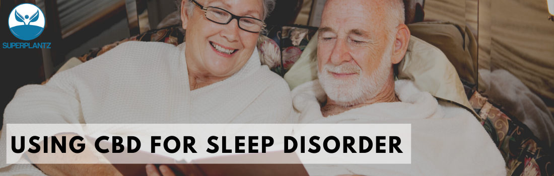 CBD for Sleep for Seniors