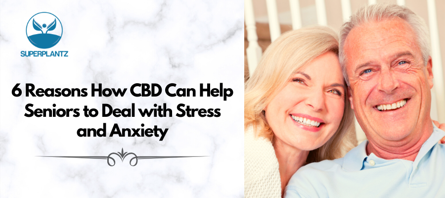 CBD for Stress and Anxiety